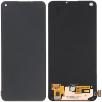 Дисплей с сенсорным экраном (модуль) Oppo A74 4G / A94 / A95 / Reno 5 Lite / 6 Lite / F19 / F19 Pro, черный , оригинал