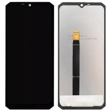 Дисплей с сенсорным экраном (модуль) Sigma X-treme PQ57, черный оригинал