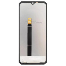 Дисплей з сенсорним екраном (модуль) Sigma X-treme PQ57, чорний оригінал