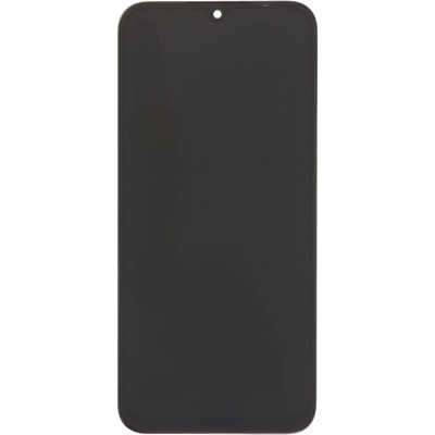 Дисплей с сенсорным экраном (модуль) Poco C85 / Redmi 15C 4G / Redmi 15C 5G (Global version) 167mm, черный с рамкой оригинал