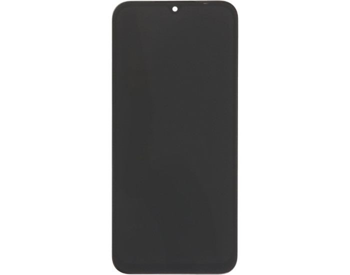 Дисплей с сенсорным экраном (модуль) Poco C85 /Redmi 15C 4G /Redmi 15C 5G (Global version) 167mm, черный с рамкой, оригинал 