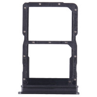 Тримач SIM-карты для Huawei Honor X8a / Honor 90 Lite, Black