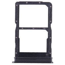 Держатель SIM-карты для Huawei Honor X8a / Honor 90 Lite, Black
