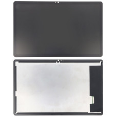 Дисплей з сенсорним екраном (модуль) Lenovo Tab M10 Plus (3Gen) TB125FU, TB128FU, Xiaoxin Pad 2022, чорний, оригінал