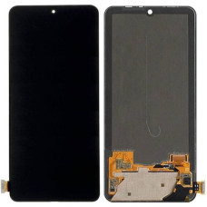 Дисплей с сенсорным экраном (модуль) Xiaomi Mi 11i / Poco F3 / Redmi K40, черный, оригинал