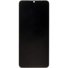 Дисплей с сенсорным экраном (модуль) Xiaomi Redmi 13C /Poco C65, черный, оригинал (S-6)