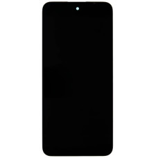 Дисплей с сенсорным экраном (модуль) Xiaomi Redmi Note 10 5G /Note 11SE /Poco M3 Pro 5G, черный, оригинал