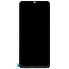 Дисплей с сенсорным экраном (модуль) Xiaomi Redmi Note 8 / Note 8 2021, черный, оригинал