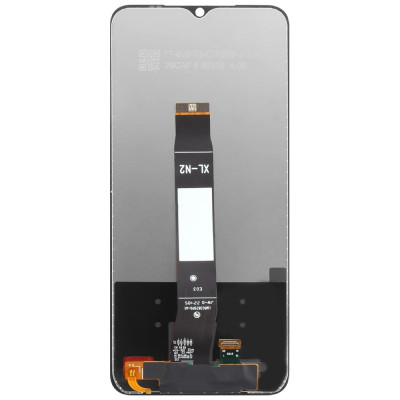 Дисплей с сенсорным экраном (модуль) Xiaomi Redmi A1 / Redmi A1 Plus / A2 / A2 Plus/ Poco C50/ Poco C51, черный, оригинал