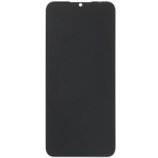 Дисплей з сенсорним екраном (модуль) ZTE Blade A73 5G, чорний
