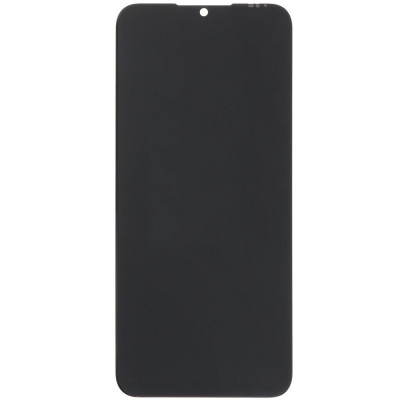 Дисплей с сенсорным экраном (модуль) ZTE Blade A73 5G, черный