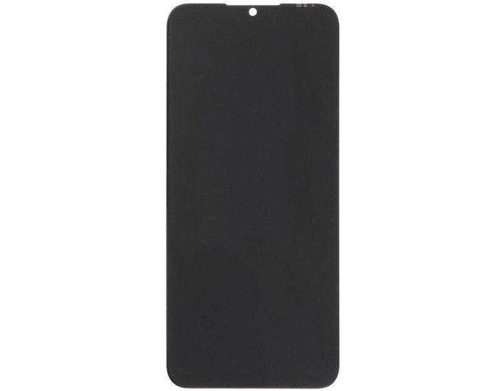 Дисплей з сенсорним екраном (модуль) ZTE Blade A73 5G, чорний