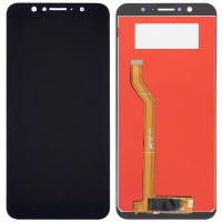 Дисплей з сенсорним екраном (модуль) Asus ZenFone Max Pro M1, ZB601KL, ZB602KL, чорний, оригінал