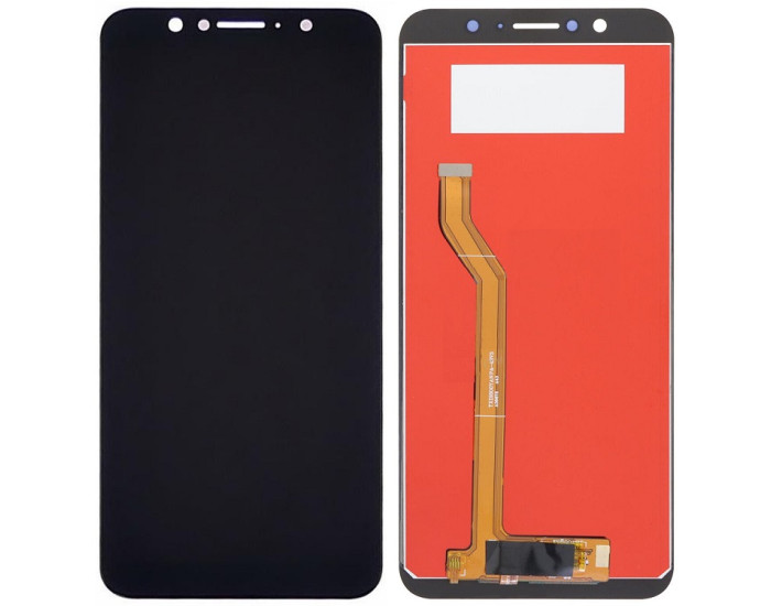Дисплей с сенсорным экраном (модуль) Asus ZenFone Max Pro M1, ZB601KL, ZB602KL, черный, оригинал