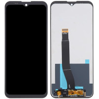 Дисплей з сенсорним екраном (модуль) Cubot KingKong 9, чорний оригінал