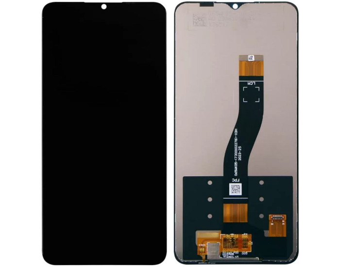 Дисплей с сенсорным экраном (модуль) Blackview Oscal C70 / Tiger 10, черный, оригинал