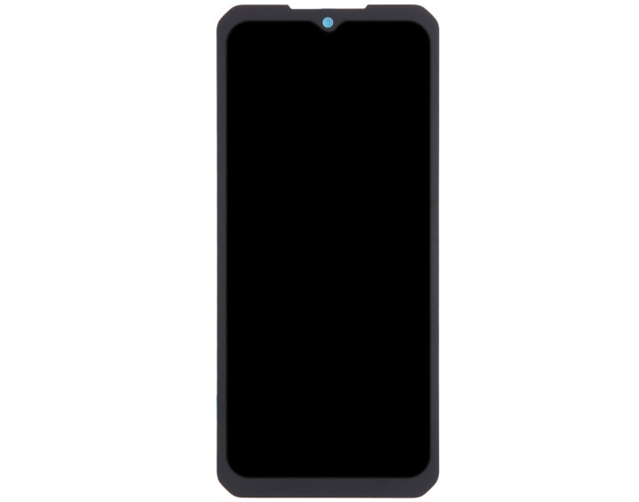 Дисплей с сенсорным экраном (модуль) Doogee V30 / V30T / V Max / S100 / S100 Pro черный, оригинал, версия 1