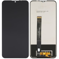 Дисплей з сенсорним екраном (модуль) HOTWAV Note 13 / Note 13 Pro / Note 15, чорний оригінал