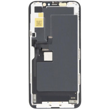 Дисплей з сенсорним екраном (модуль) iPhone 11 Pro, чорний, TFT, JK