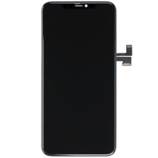 Дисплей з сенсорним екраном (модуль) iPhone 11 Pro, чорний, TFT, JK