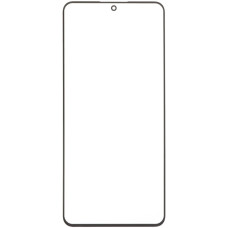 Скло фронтальне c OCA-пленкой Xiaomi Poco F6 PRO, чорне