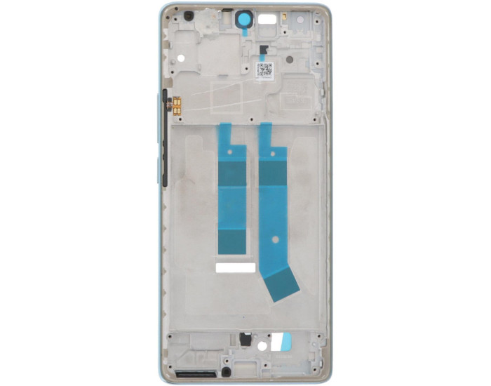 Рамка дисплея Xiaomi Redmi Note 14 Pro 4G, Ocean Blue / синя