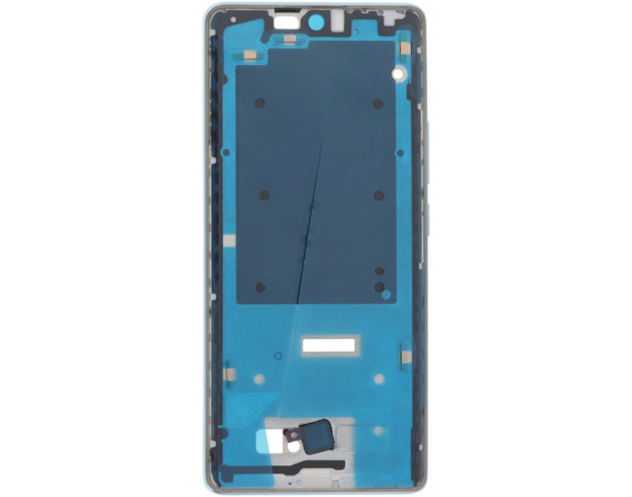 Рамка дисплея Xiaomi Redmi Note 14 Pro 4G, Ocean Blue / синя