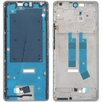 Рамка крепления дисплея Xiaomi Redmi Note 14 Pro 4G, Ocean Blue / синяя 