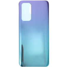 Задняя крышка для Xiaomi Mi 10T/ Mi 10T Pro, синяя Aurora Blue