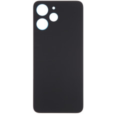 Задняя кришка для Xiaomi Redmi 12, Black, оригинал