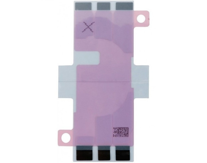 Корпус для iPhone 11 з тримачем SIM карти, з бічними кнопками, з сіточки динаміка, Скотч акб, Білий