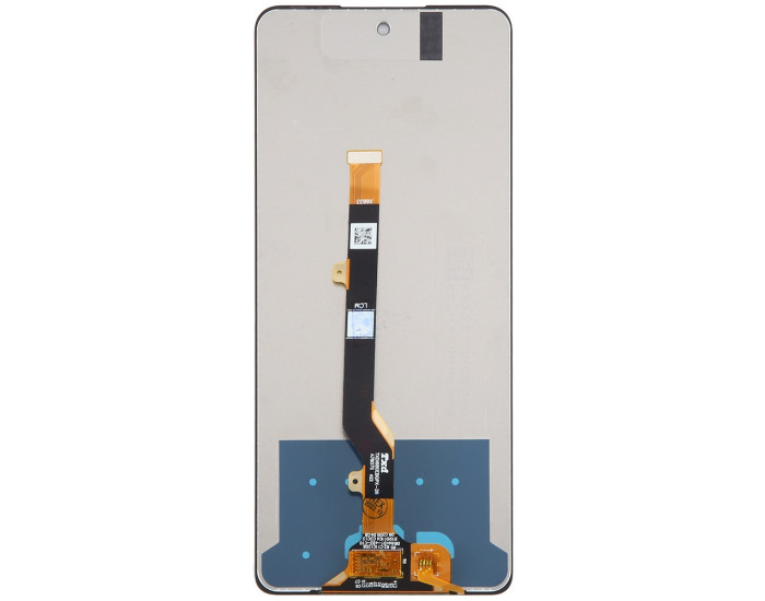 Дисплей с сенсорным экраном (модуль) Tecno Pova 5 LH7n / Spark 10 Pro (KI7) / Infinix Note 30 / Hot 30, черный оригинал