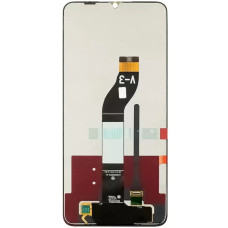 Дисплей с сенсорным экраном (модуль) Xiaomi Redmi 13C /Poco C65, черный, оригинал (V-3)
