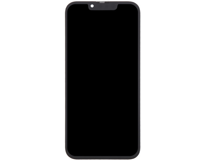 Дисплей з сенсорним екраном (модуль) iPhone 13 Pro, чорний, OLED OEM Hard, GX