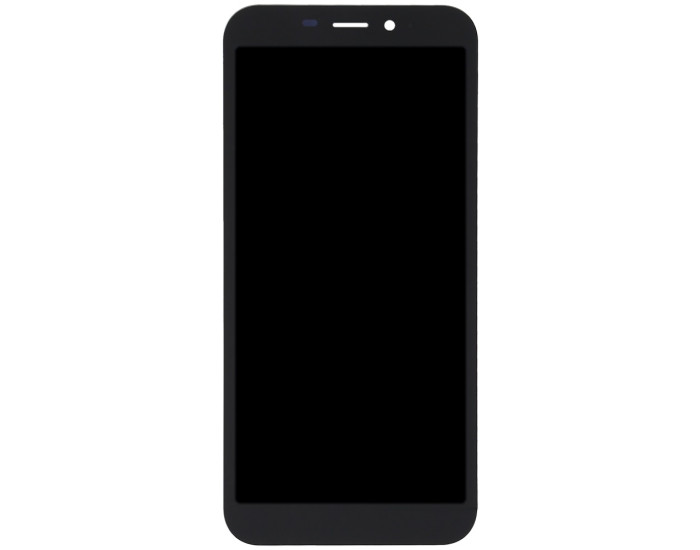 Дисплей з сенсорним екраном (модуль) Ulefone Armor X8 / Armor X8 Pro, чорний