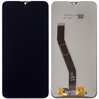 Дисплей с сенсорным экраном (модуль) Xiaomi Redmi 8 /Redmi 8A, черный, оригинал