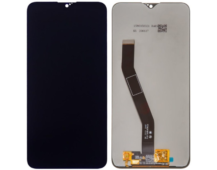 Дисплей с сенсорным экраном (модуль) Xiaomi Redmi 8 /Redmi 8A, черный, оригинал