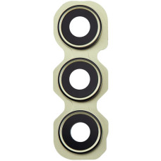 Стекло камеры для Samsung A356 A35/A55 A556, с рамкой, Lemon