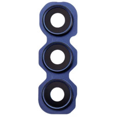 Скло камери для Samsung A356 A35/A55 A556, з рамкою, Navy