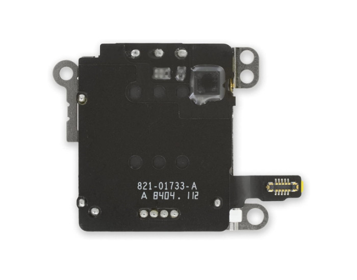 Конектор SIM-карты iPhone XR на 1 Sim-карту, з шлейфом