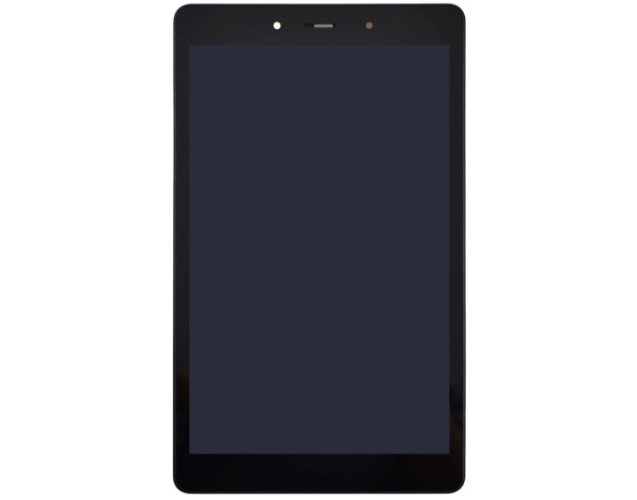 Дисплей с сенсорным экраном (модуль) Samsung T295 LTE Galaxy Tab A 8.0 2019  LTE, черный с рамкой, оригинал