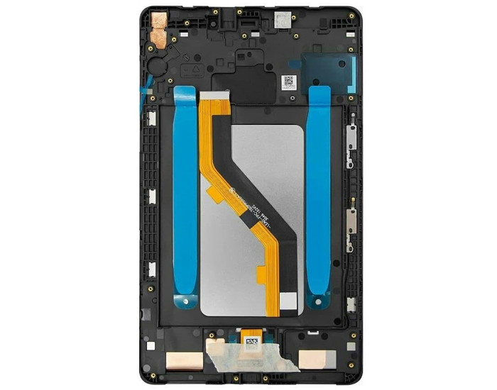 Дисплей с сенсорным экраном (модуль) Samsung T295 LTE Galaxy Tab A 8.0 2019  LTE, черный с рамкой