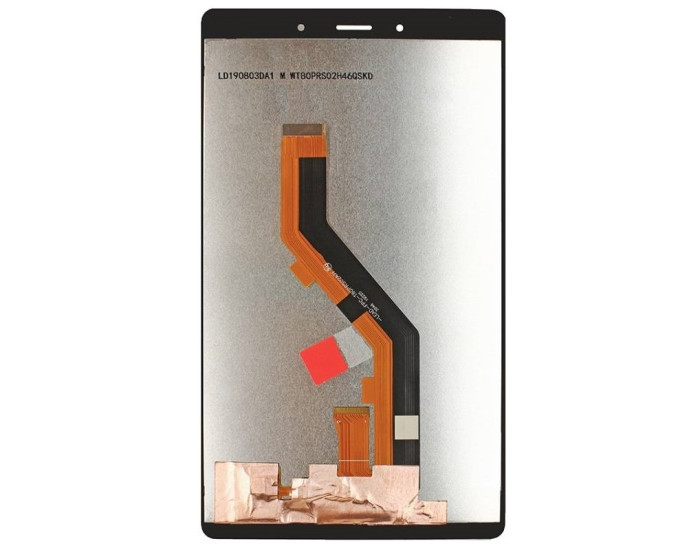 Дисплей с сенсорным экраном (модуль) Samsung T295 LTE Galaxy Tab A8.0 LTE, черный, оригинал