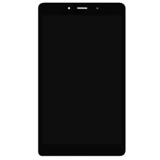 Дисплей с сенсорным экраном (модуль) Samsung T295 LTE Galaxy Tab A8.0 LTE, черный, оригинал
