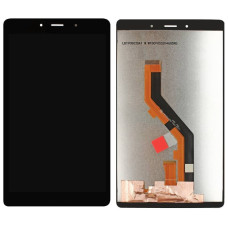 Дисплей з сенсорним екраном (модуль) Samsung T295 LTE Galaxy Tab A8.0 LTE, чорний, оригінал