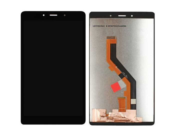 Дисплей с сенсорным экраном (модуль) Samsung T295 LTE Galaxy Tab A8.0 LTE, черный, оригинал