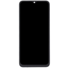 Дисплей с сенсорным экраном (модуль) Xiaomi Redmi A1 /Redmi A1 Plus /A2 /A2 Plus /Poco C50 /Poco C51, черный с рамкой, оригинал 