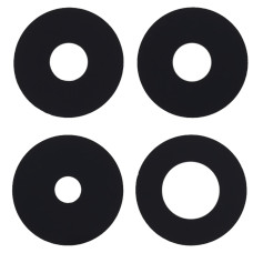 Скло камери для Xiaomi Redmi Note 14 Pro 4G Комплект