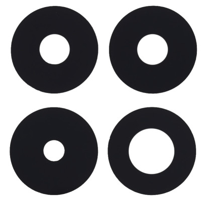 Скло камери для Xiaomi Redmi Note 14 Pro 4G Комплект