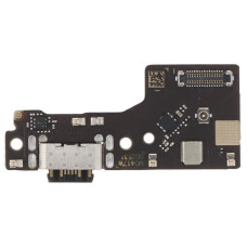 Шлейф для Xiaomi Redmi 13 з роз'ємом зарядки, з мікрофоном, плата зарядки, оригінал
